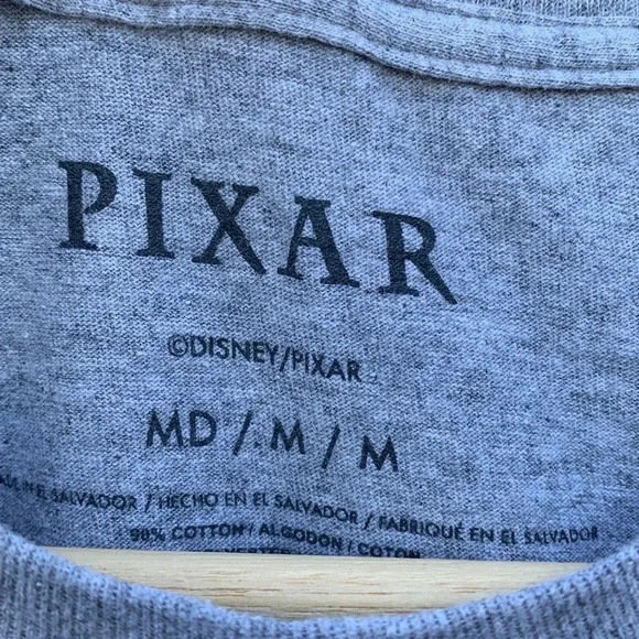 Pixar Monsters Ink medium T-shirt - Picture 2 of 3